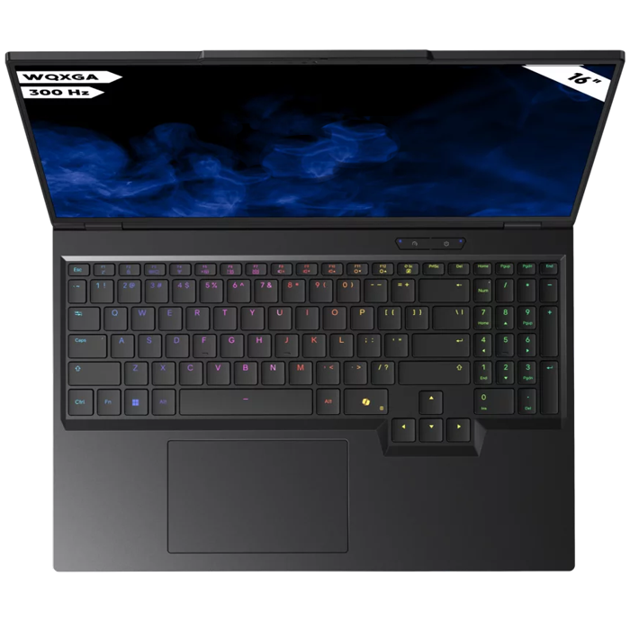 AIS X6AR559Y - Portable puissant et polyvalent graphisme 3D jeux sans windows ou avec Linux - NOTEBOOTICA